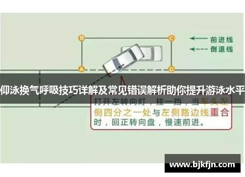 仰泳换气呼吸技巧详解及常见错误解析助你提升游泳水平